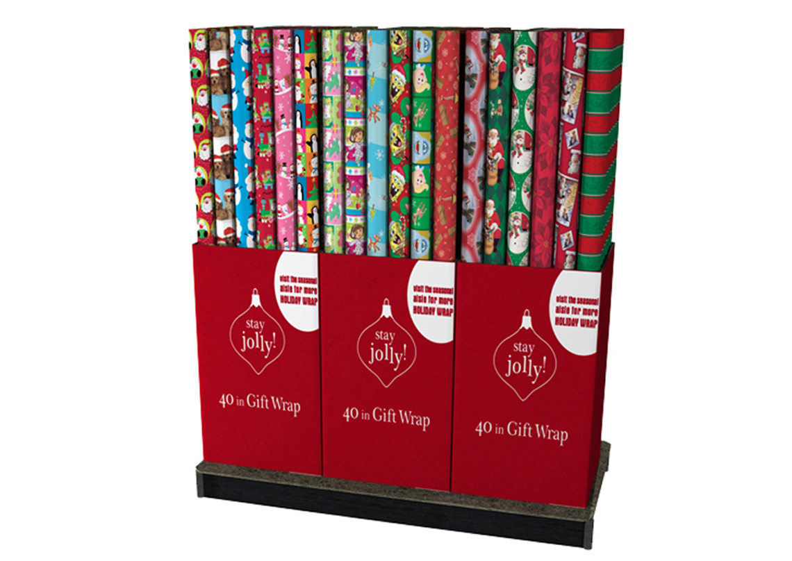 3 Case Mini Pallet Option Concept