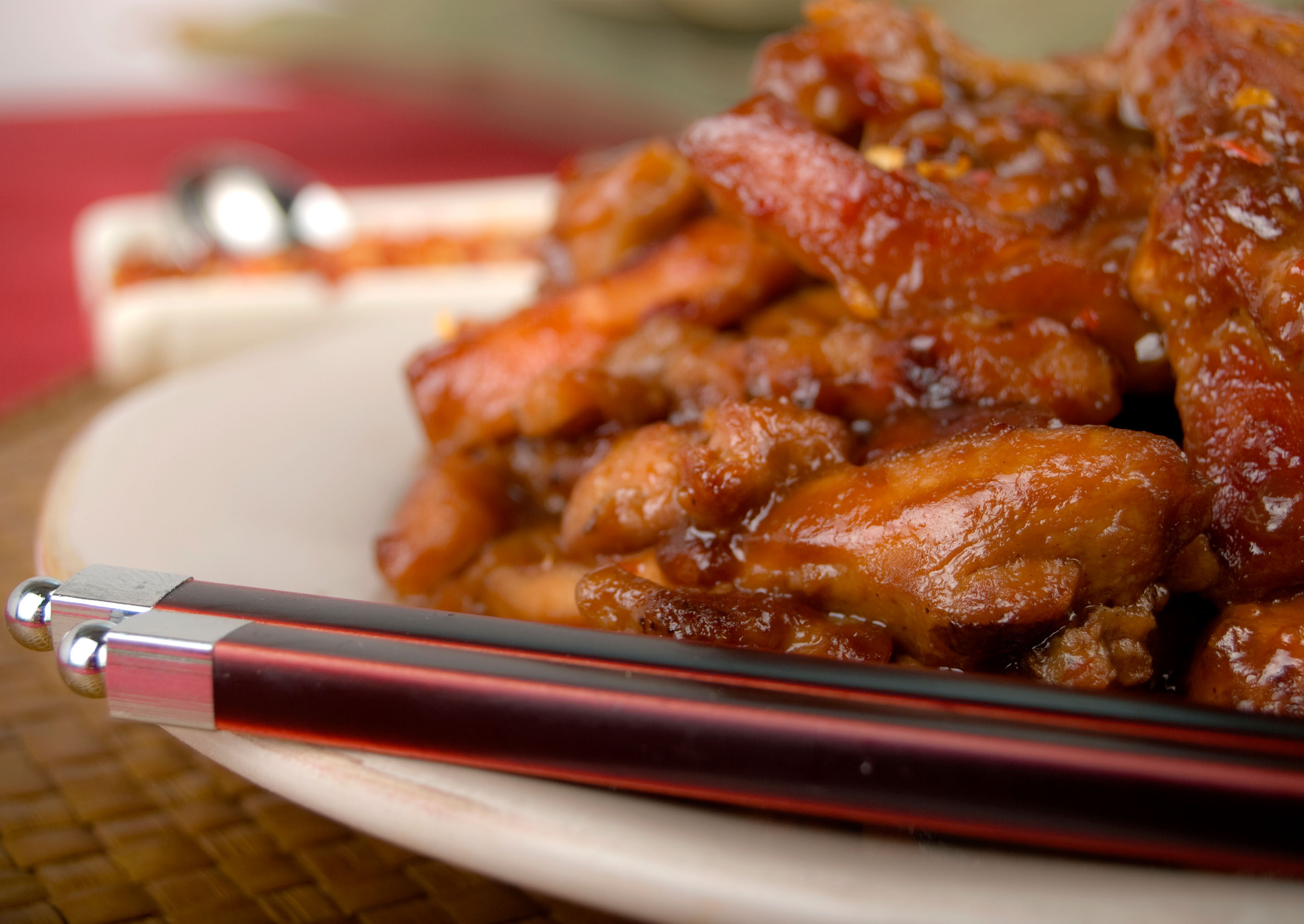 Asian Food Solutions Product Food Photography 3