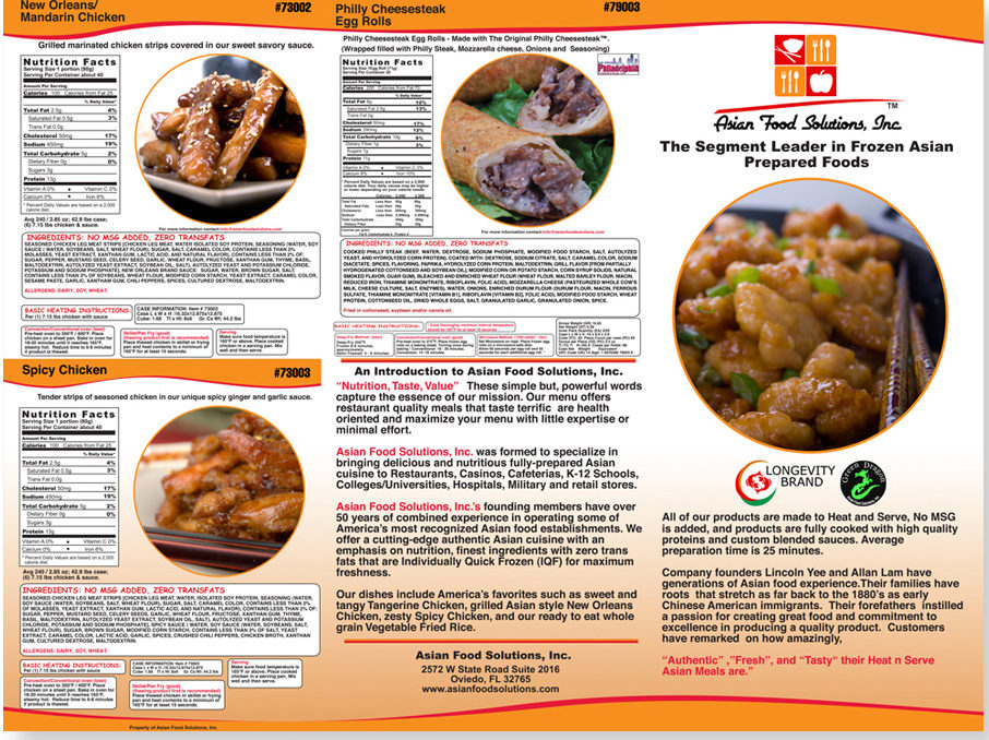 Brochure Inside Page AFS