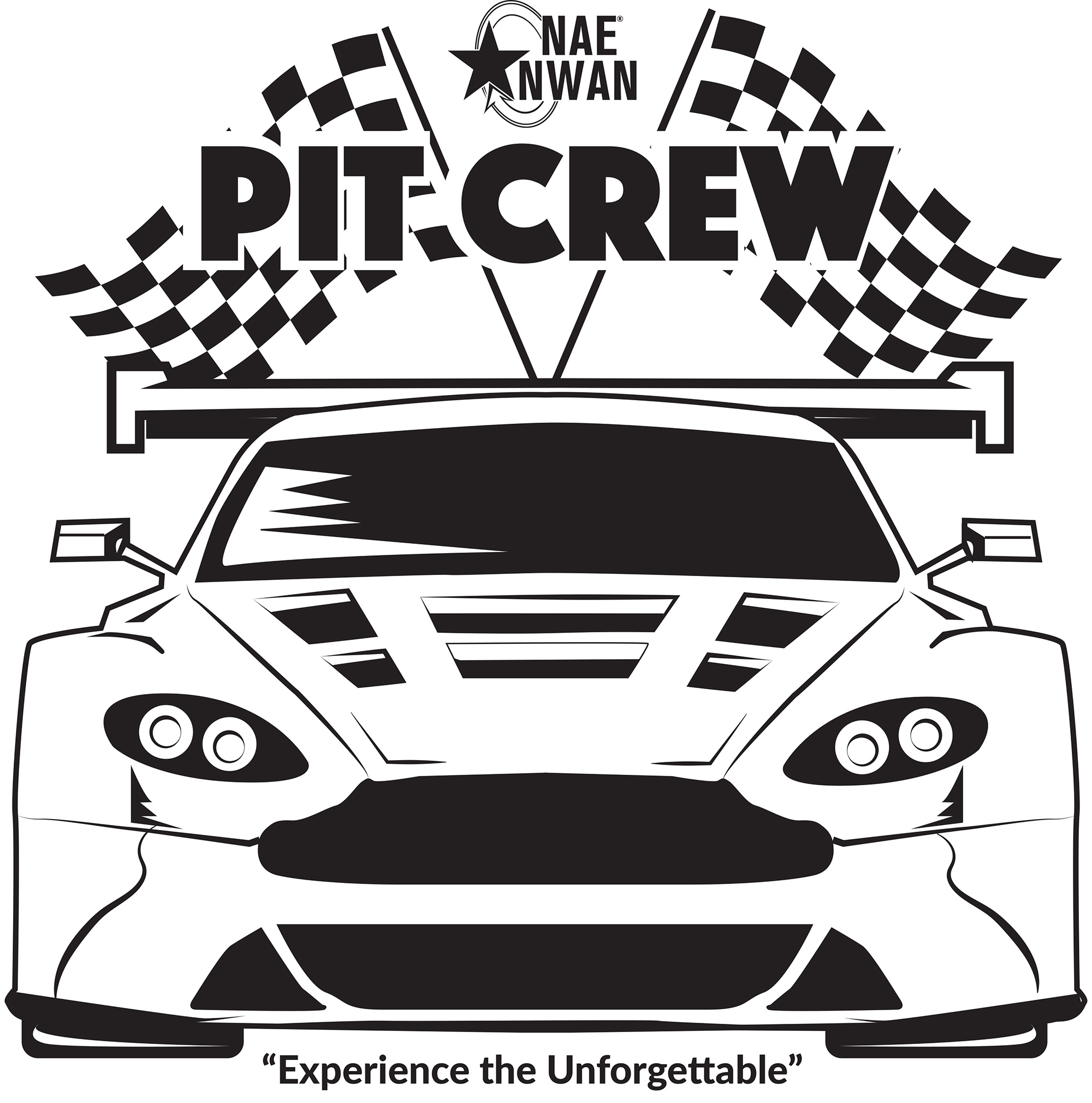 Graphic Concept for a Tee.