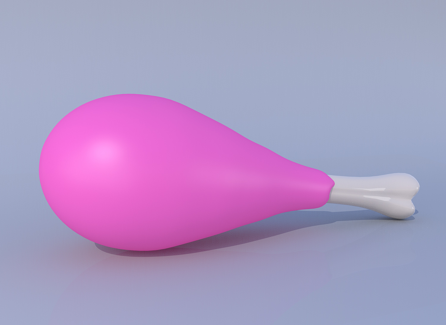 chicken-bone-white-pink