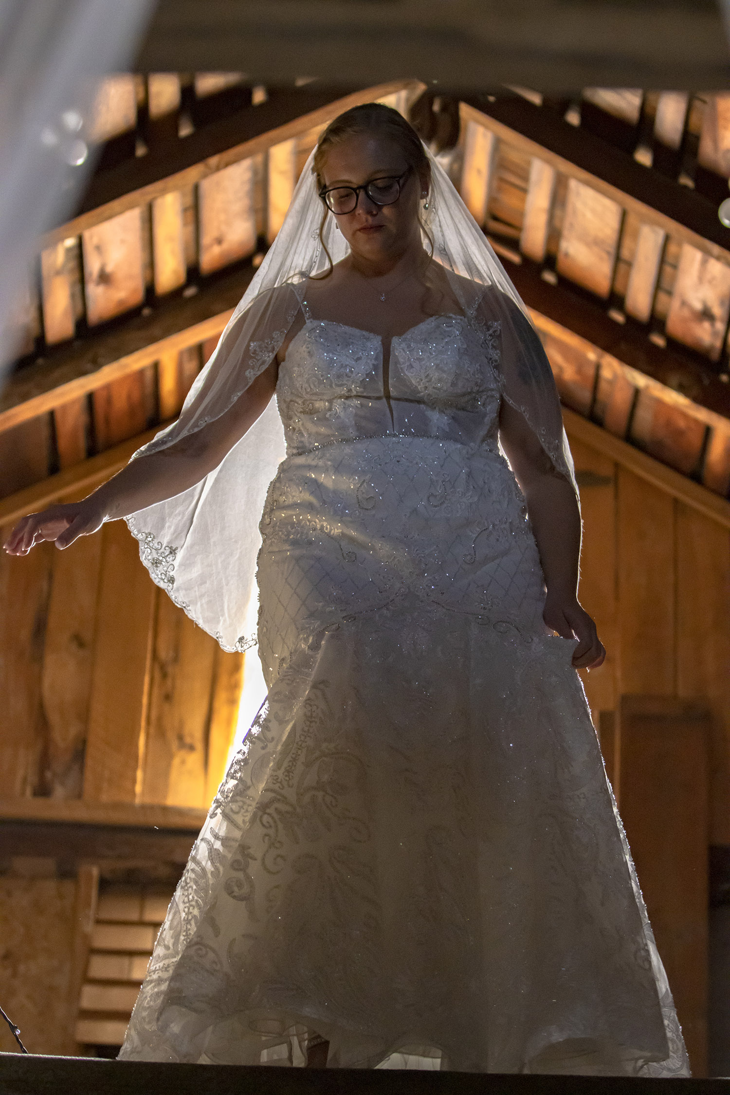 wedding-up-shot-stairs-dim